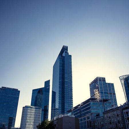 Warsaw Concierge Miedziana Apartment Екстериор снимка