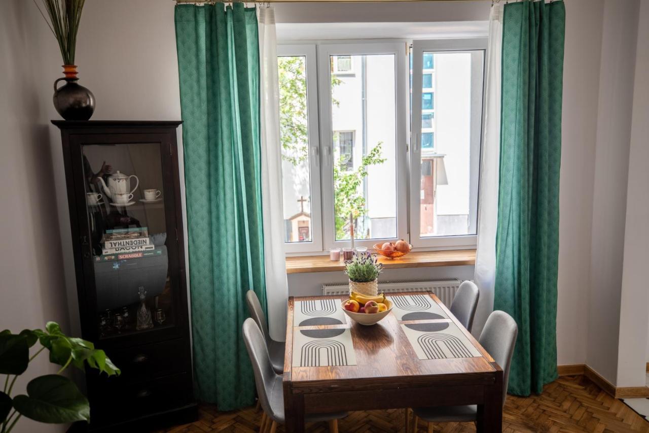 Warsaw Concierge Miedziana Apartment Екстериор снимка