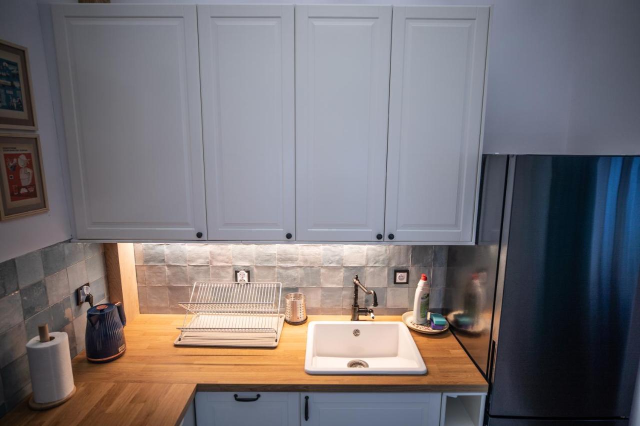 Warsaw Concierge Miedziana Apartment Екстериор снимка