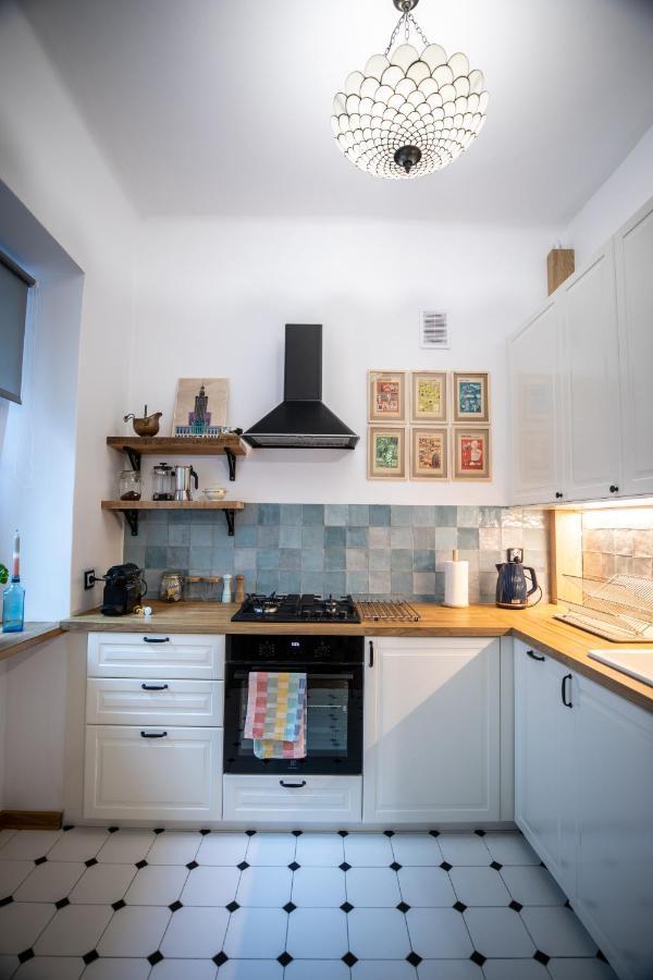 Warsaw Concierge Miedziana Apartment Екстериор снимка