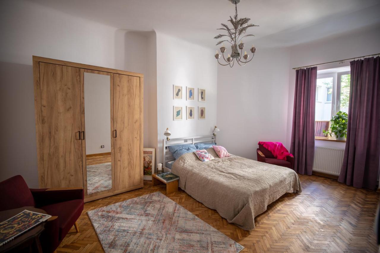 Warsaw Concierge Miedziana Apartment Екстериор снимка