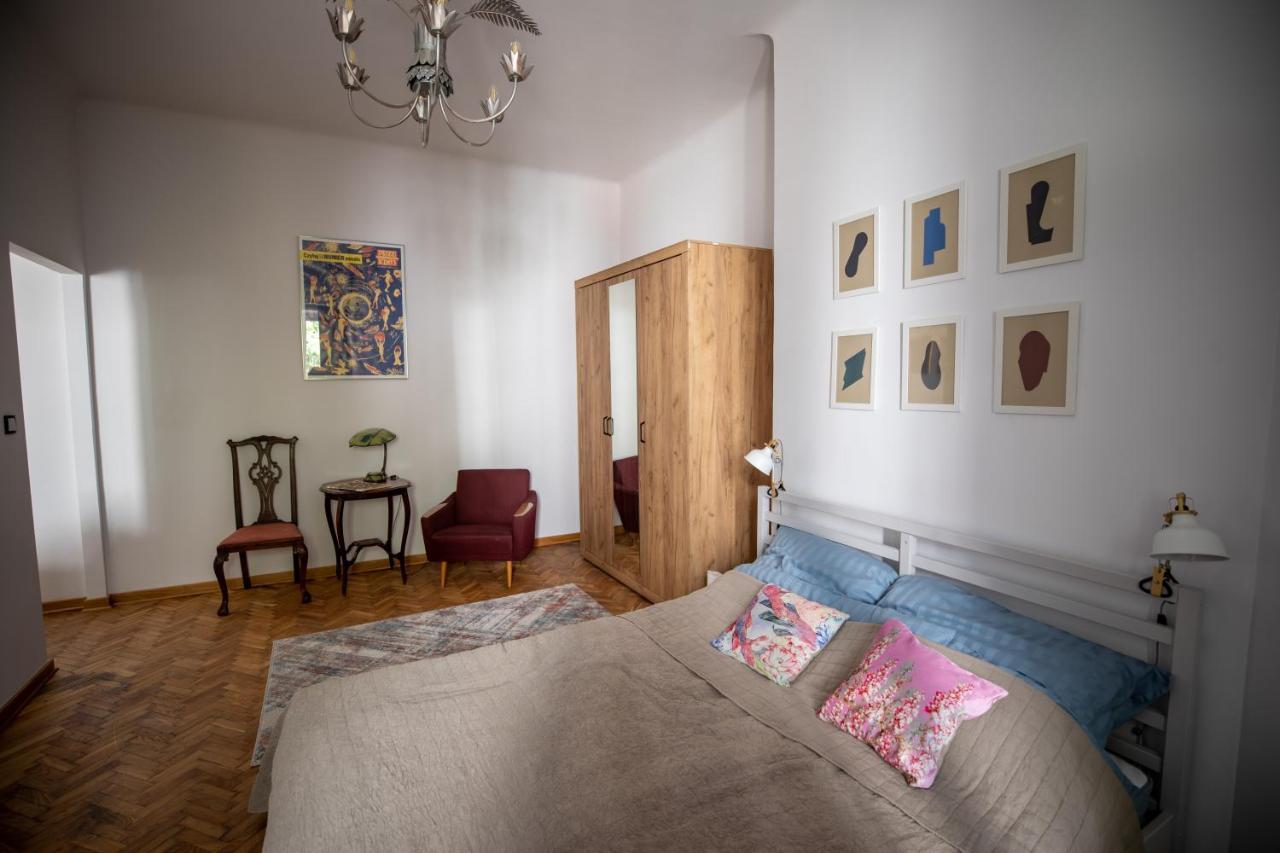 Warsaw Concierge Miedziana Apartment Екстериор снимка