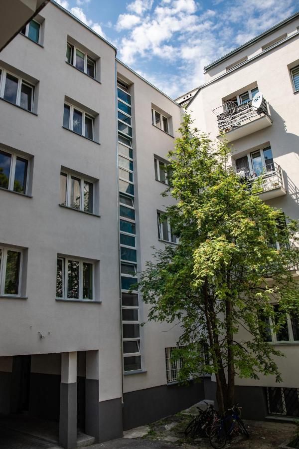Warsaw Concierge Miedziana Apartment Екстериор снимка