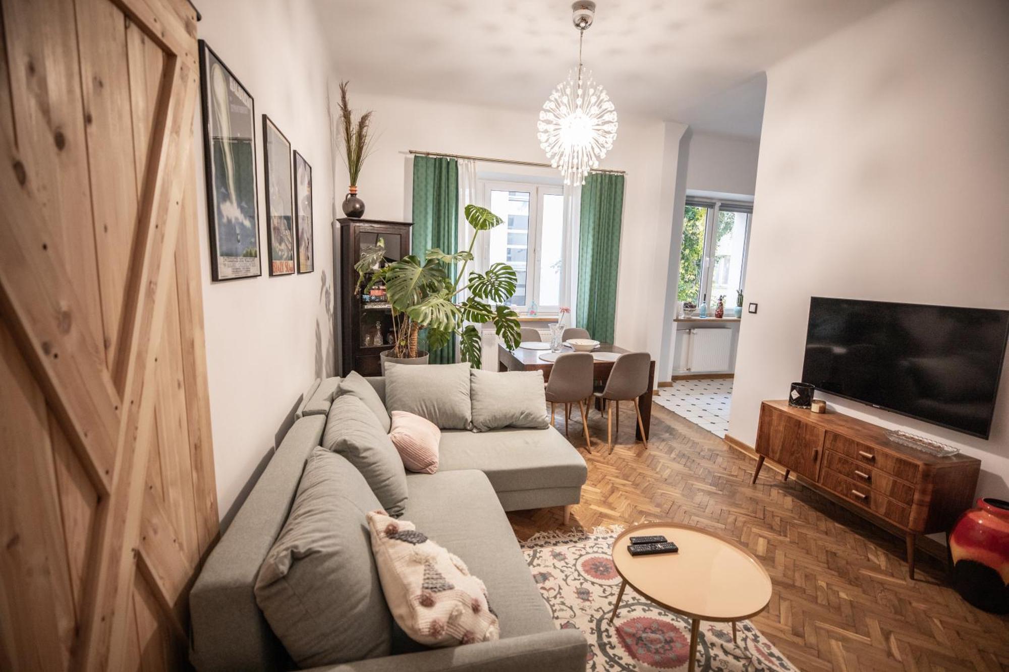 Warsaw Concierge Miedziana Apartment Екстериор снимка