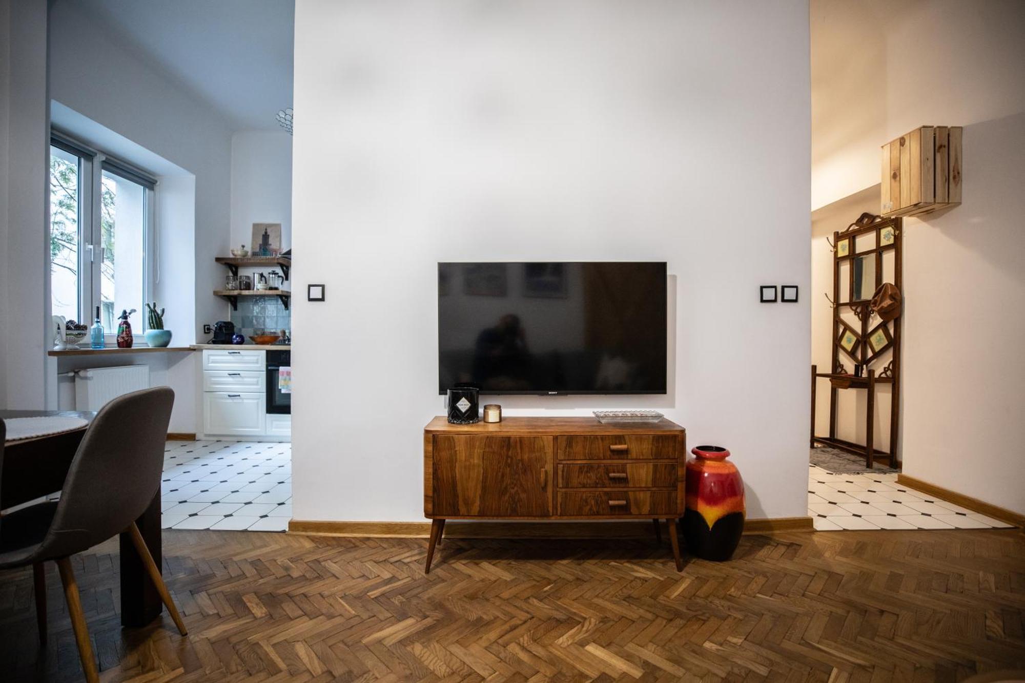 Warsaw Concierge Miedziana Apartment Екстериор снимка