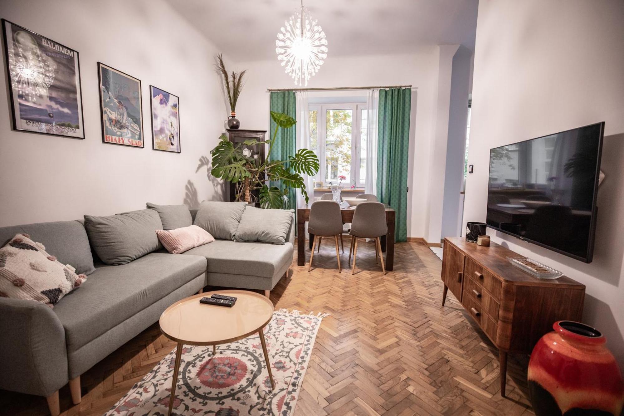 Warsaw Concierge Miedziana Apartment Екстериор снимка
